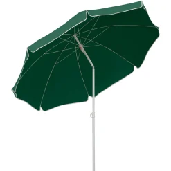 Gartenschirm Merkur Durchmesser 200 cm farblich sortiert ^ Schneider Schirme Best