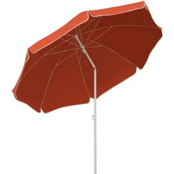 Gartenschirm Merkur Durchmesser 200 cm farblich sortiert ^ Schneider Schirme Best