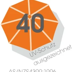 Sonnenschirm Bergamo 300 cm ^ Schneider Schirme Sale