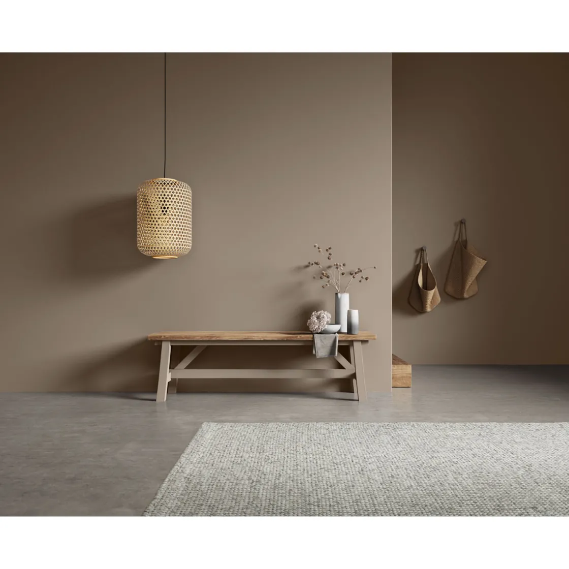 Naturell Kreidefarbe 2,5 L Holzkunst ^ Schöner Wohnen Farbe
