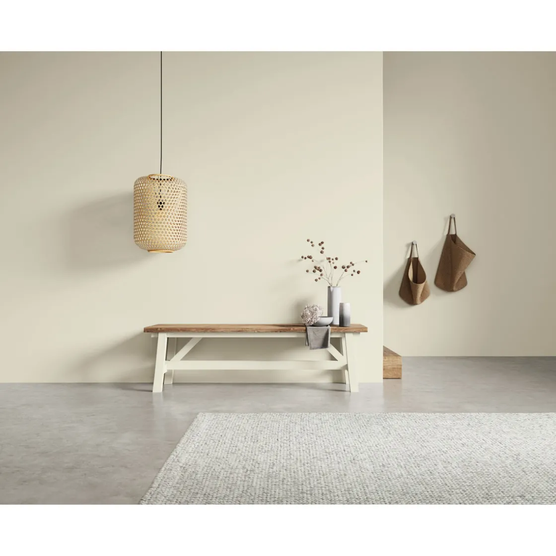 Naturell Kreidefarbe 2,5 L Wildstille ^ Schöner Wohnen Farbe Discount
