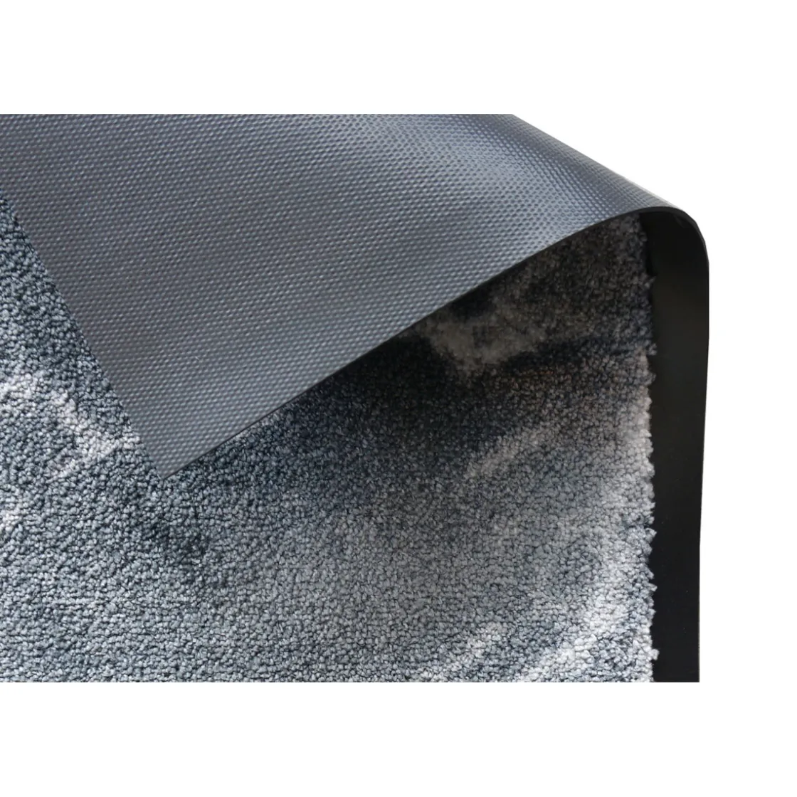 Schmutzfangmatte Miami marmor/grau 67 x 100 cm ^ Schöner Wohnen Farbe Clearance
