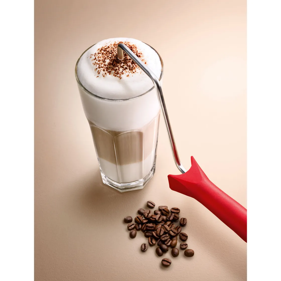 Trendfarbe Macchiato Matt L ^ Schöner Wohnen Farbe Online