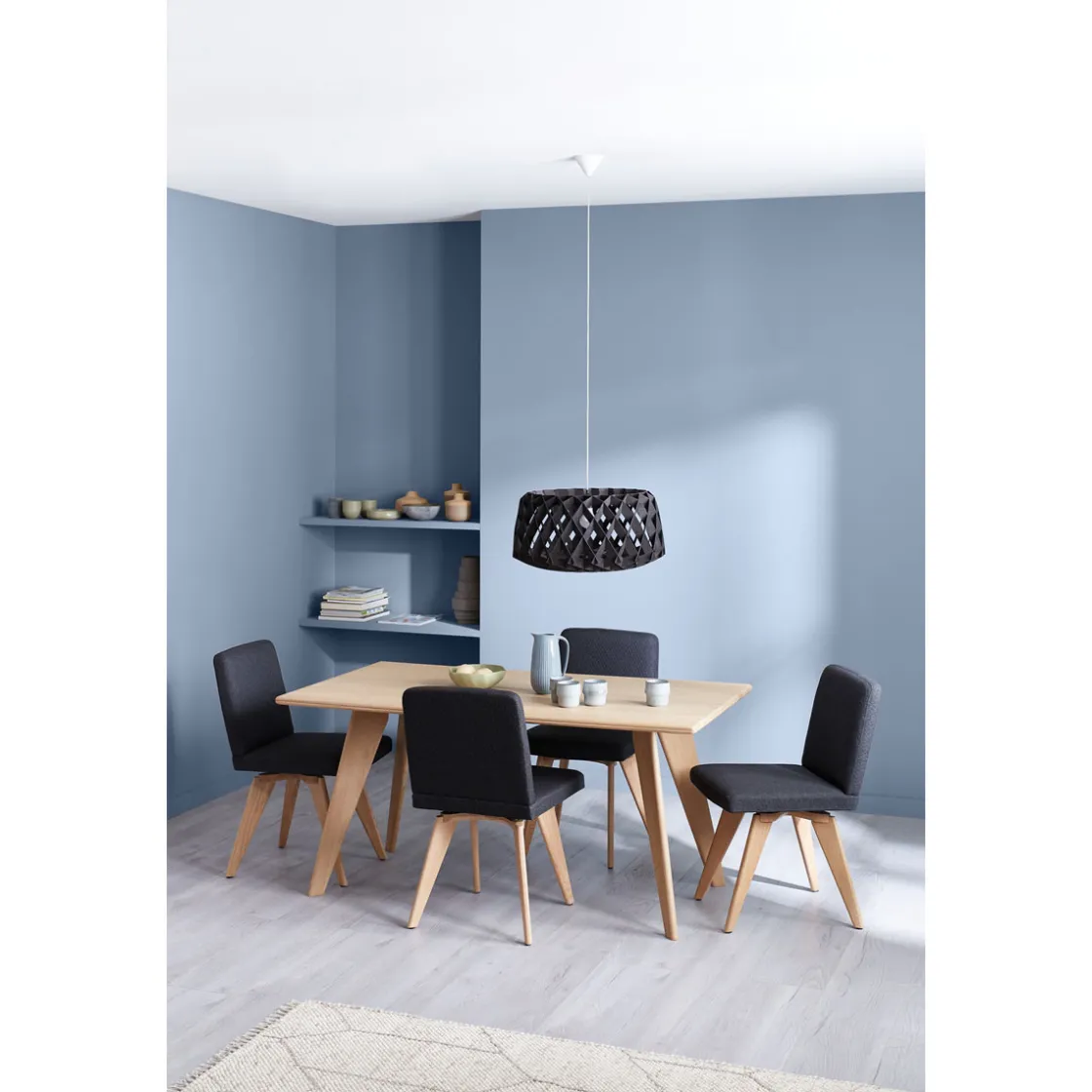 Trendfarbe Denim matt L ^ Schöner Wohnen Farbe Hot