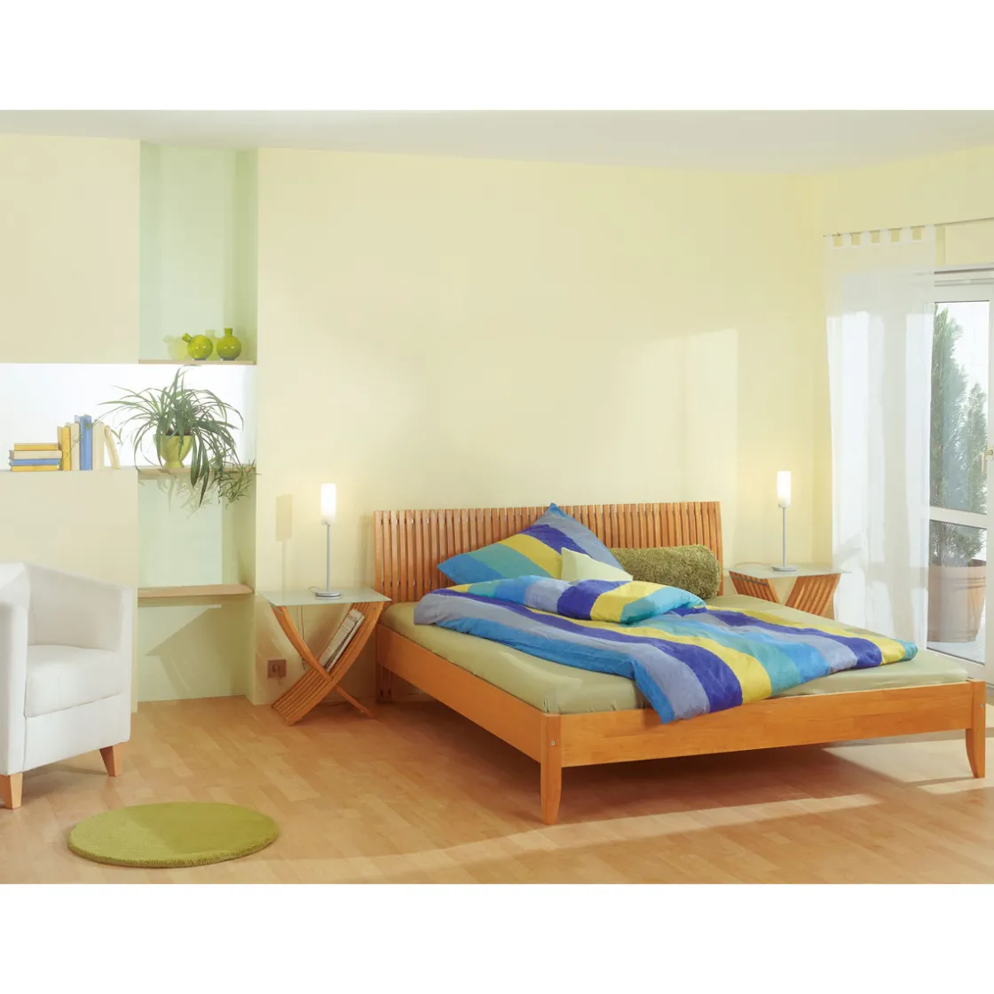 Trendfarbe Cashmere 2,5 L ^ Schöner Wohnen Farbe Discount