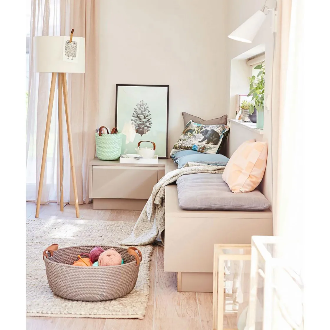 Trendfarbe Pearl Matt L ^ Schöner Wohnen Farbe Outlet