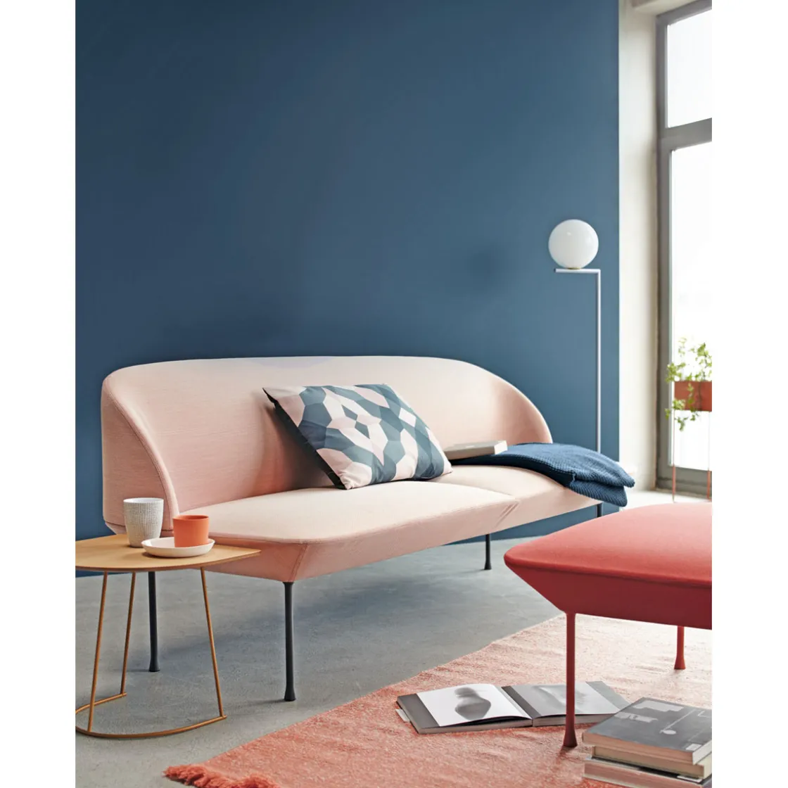 Trendfarbe Blueberry L ^ Schöner Wohnen Farbe New