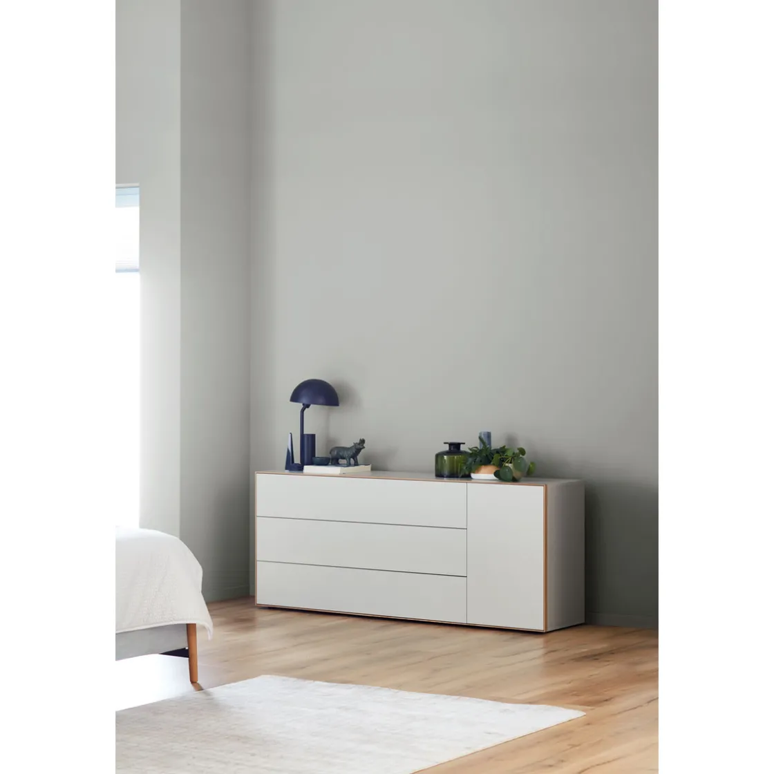 Trendfarbe Dreamy Matt 1 L ^ Schöner Wohnen Farbe Hot