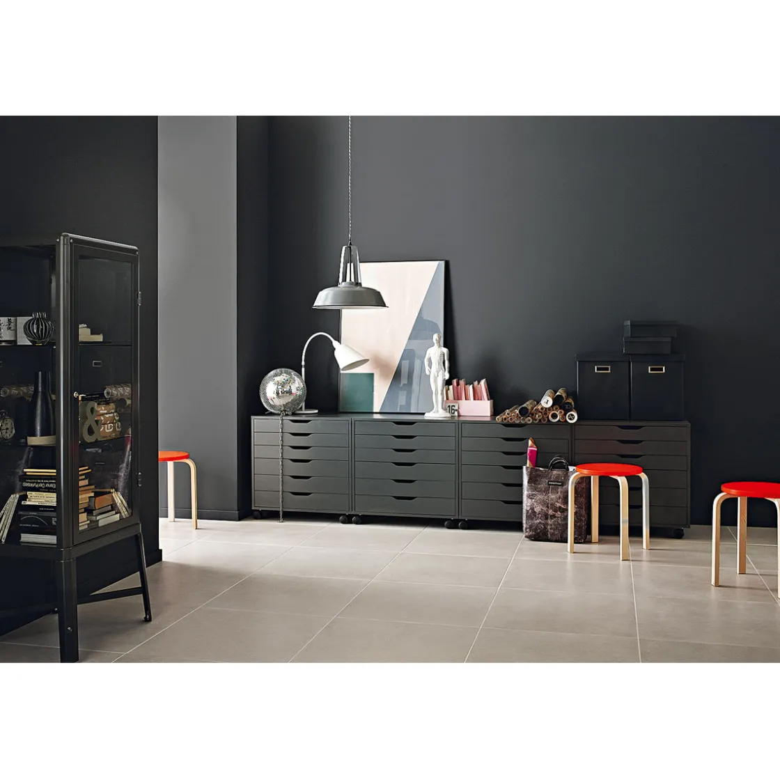 Trend Wandfarbe Luna matt 2,5 L ^ Schöner Wohnen Farbe Online