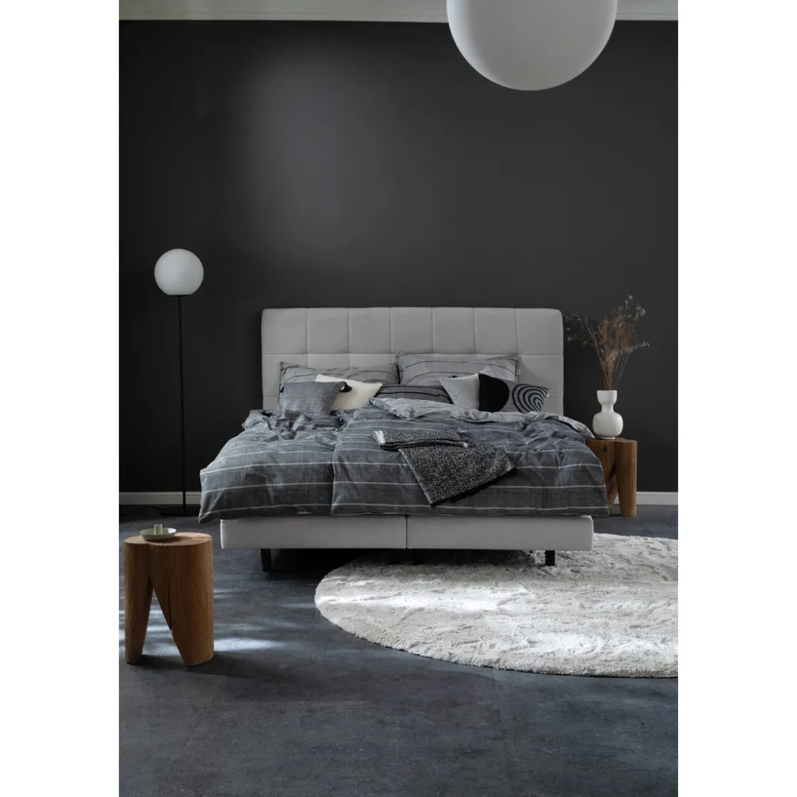 Wandfarbe Trendfarbe new black 1 Liter ^ Schöner Wohnen Farbe Outlet