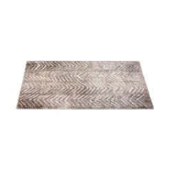 Sauberlaufmatte Manhattan ca.50x70cm Triangle taupe ^ Schöner Wohnen Discount