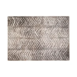 Sauberlaufmatte Manhattan ca.50x70cm Triangle taupe ^ Schöner Wohnen Discount