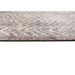 Sauberlaufmatte Manhattan ca.50x70cm Triangle taupe ^ Schöner Wohnen Discount