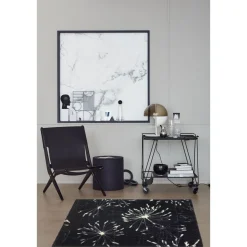 Schöner WohnenSchmutzfangmatte „Manhattan“, Pusteblume/anthrazit-grau, cm ^ Schöner Wohnen Farbe Clearance