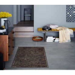 Schöner WohnenSchmutzfangmatte „Miami“, Gitter/anthrazit-taupe, cm ^ Schöner Wohnen Farbe Discount