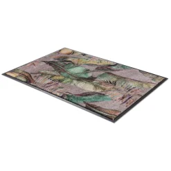Schmutzfangmatte Miami 67x100 cm Jungle beige ^ Schöner Wohnen Hot