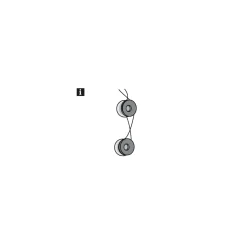 Schnurwickler incl.Schrauben ^ Gardinia Sale