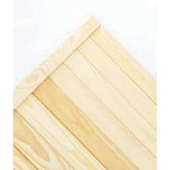 Schranktür Kiefer massiv 199, x 9,4 x 20 cm ^ Outlet