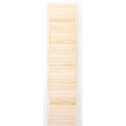 Schranktür Kiefer massiv 199, x 9,4 x 20 cm ^ Outlet
