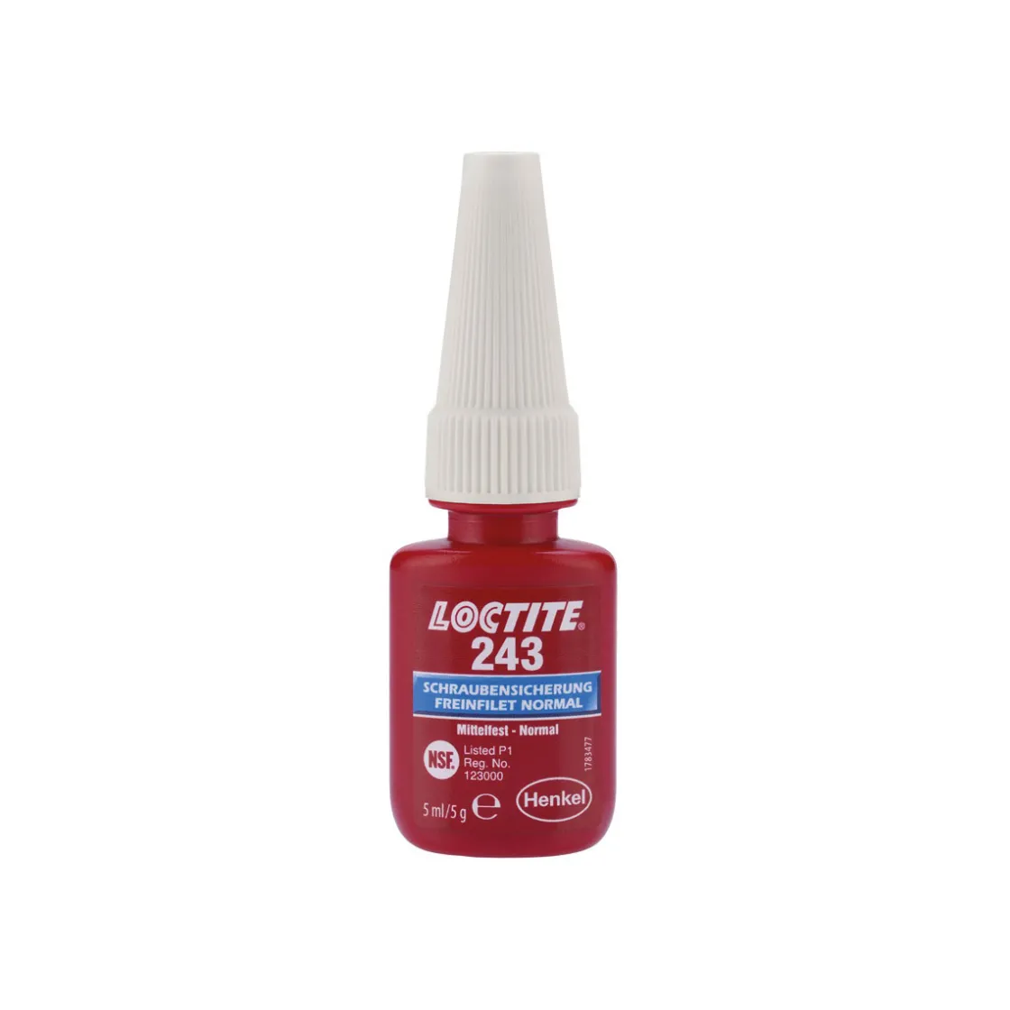 Schraubensicherung Loctite 243 5 ml ^ New