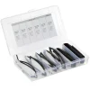 Schrumpfschlauch-Set 6-teilig 3 m 6 x 50 cm ^ Sale