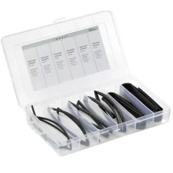 Schrumpfschlauch-Set 6-teilig 3 m 6 x 50 cm ^ Sale
