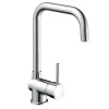 Niederdruck-Spültischarmatur Futura chrom ^ Schütte Clearance