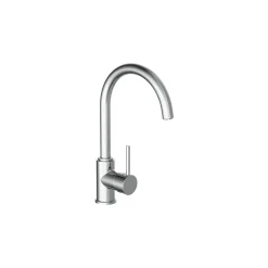 Spültischarmatur Casalla Niederdruck verchromt 35 mm x M22 IG ^ Schütte Best
