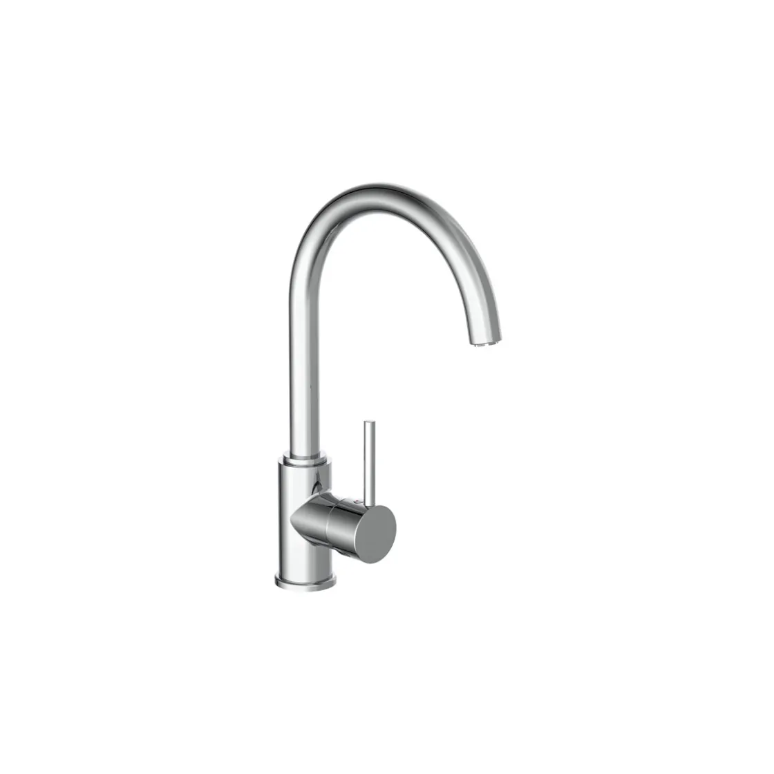 Spültischarmatur Casalla Niederdruck verchromt 35 mm x M22 IG ^ Schütte Best