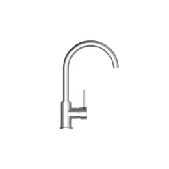 Spültischarmatur Casalla Niederdruck verchromt 35 mm x M22 IG ^ Schütte Best