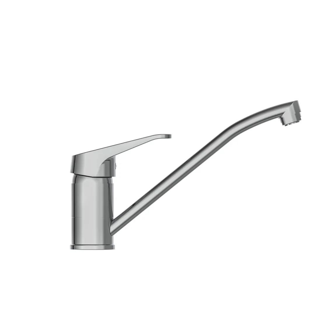 Spültischarmatur Tassoni Niederdruck schwenkbar ^ Schütte New