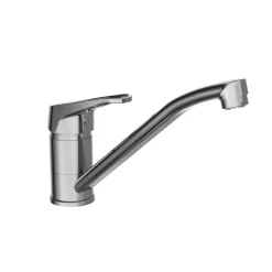 Spültischarmatur Tassoni Niederdruck schwenkbar ^ Schütte New