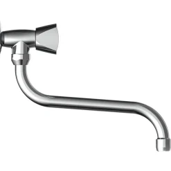 Wandarmatur Carneo chrom ^ Schütte Sale