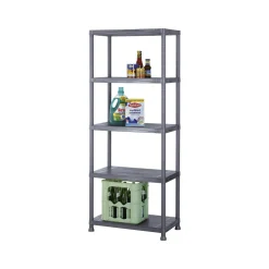 Schwerlastregal Deluxe 92,5 x 45,8 x 185 cm ^ Online
