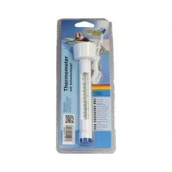 Schwimmkopf-Thermometer de Luxe ^