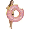 Schwimmring Donut XXL mit Handgriffen ^