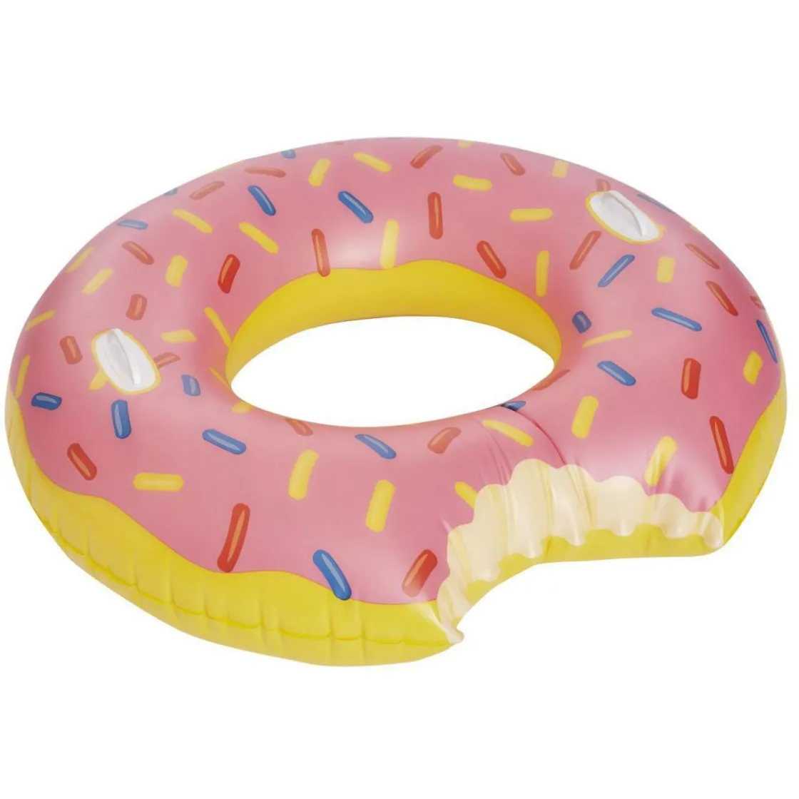 Schwimmring Donut XXL mit Handgriffen ^