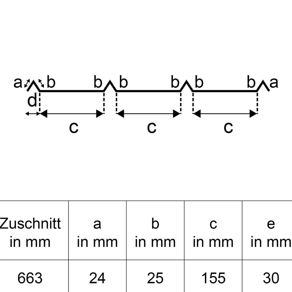 SDF Dach- und Fassadenblech anthrazit 118 x 58,5 x 2 cm ^