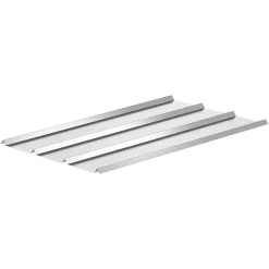 SDF Dach- und Fassadenblech 118 x 58,5 x 2 cm ^ Best