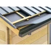 SDF Kastenrinne Piccolo Alu-anthrazit 200 cm ^ Outlet