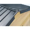 SDF Ortgangblech anthrazit 200 x 9 x 10 cm ^ Sale