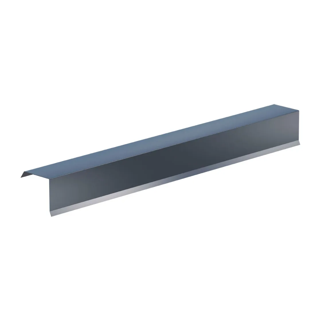 SDF Ortgangblech anthrazit 200 x 9 x 10 cm ^ Sale