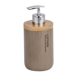 Seifenspender Palo taupe ^ Wenko Discount