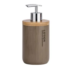 Seifenspender Palo taupe ^ Wenko Discount