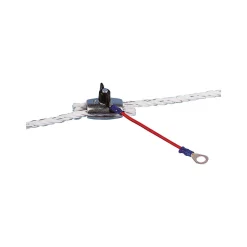 Seilanschlusskabel 150 cm rot ^ Outlet