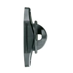 Seilisolator Easy Cord Durchmesser 6 mm schwarz ^ New