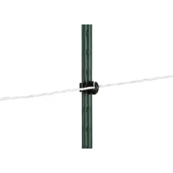 Seilisolator T-Post für 10 mm ^ New