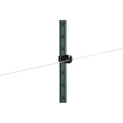 Seilisolator T-Post für 10 mm ^ New