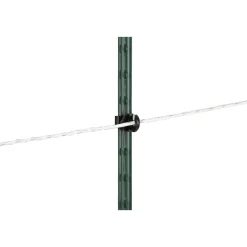 Seilisolator T-Post für 10 mm ^ New