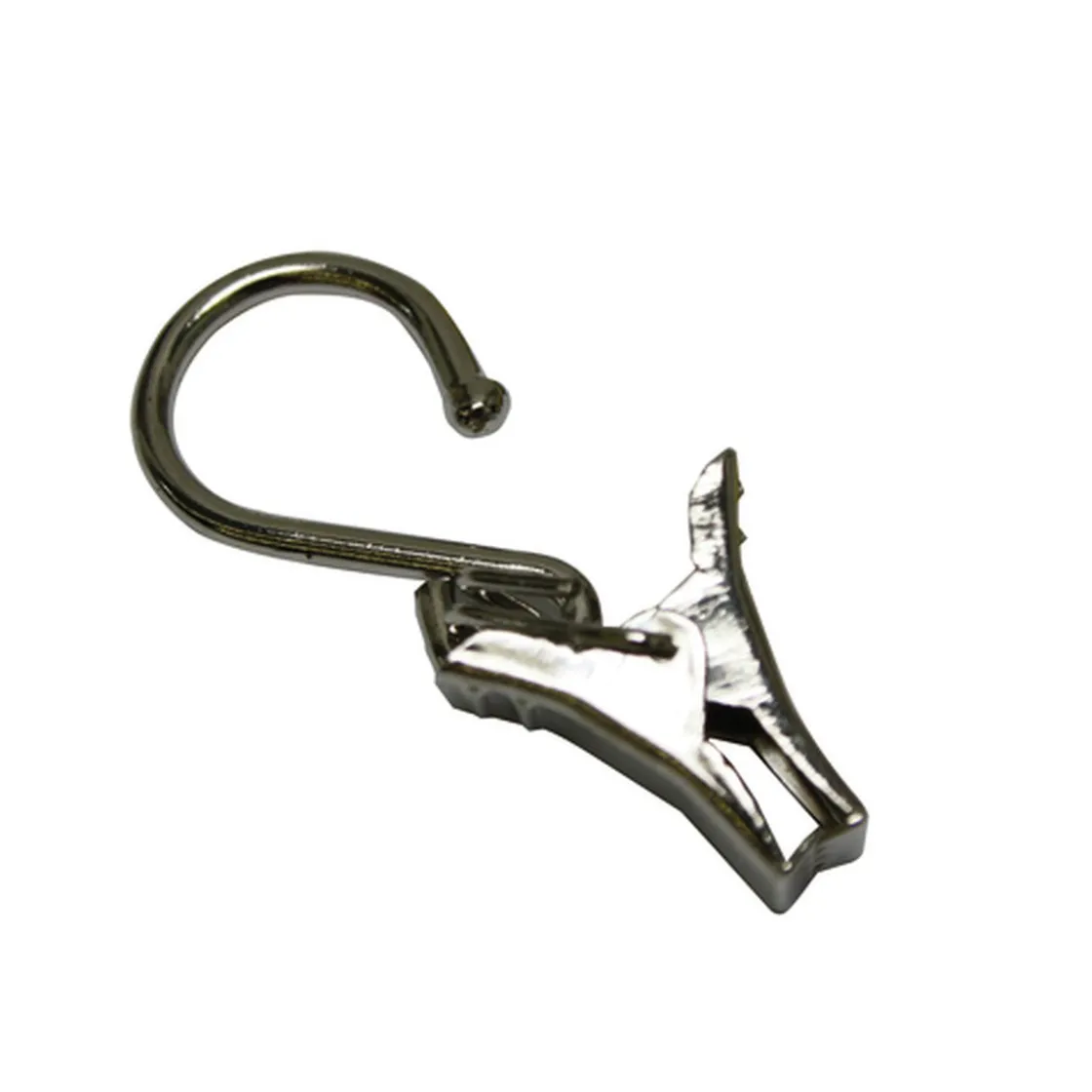 Seilklammern venickelt ^ Gardinia Sale